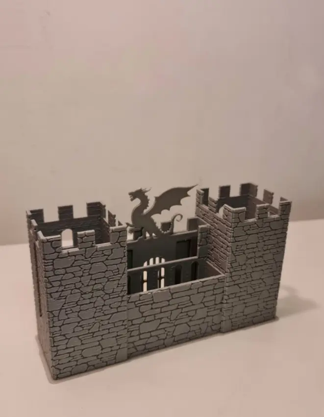 CASELLA UFFICIO DELLA FORTEZZA