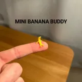 Mini Banana Buddy