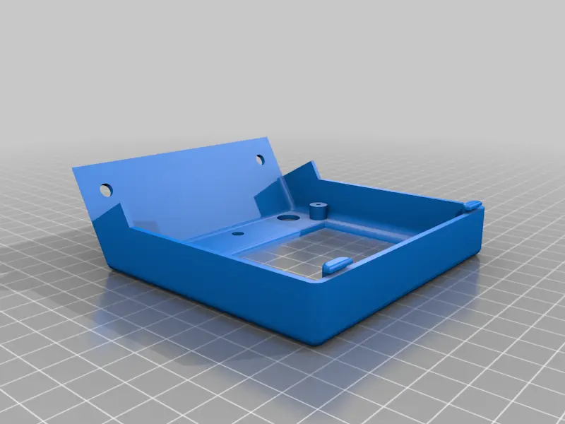 Ender 5 plus Repraps 12864 LCD Mount