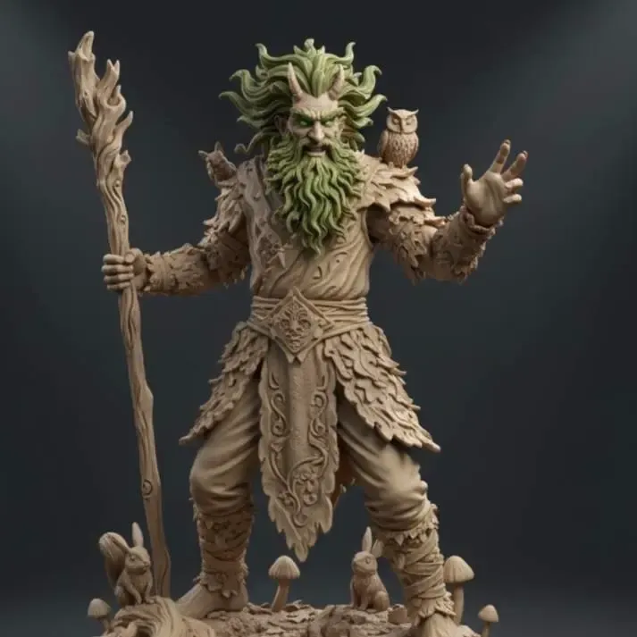 Leshy (Леший)
