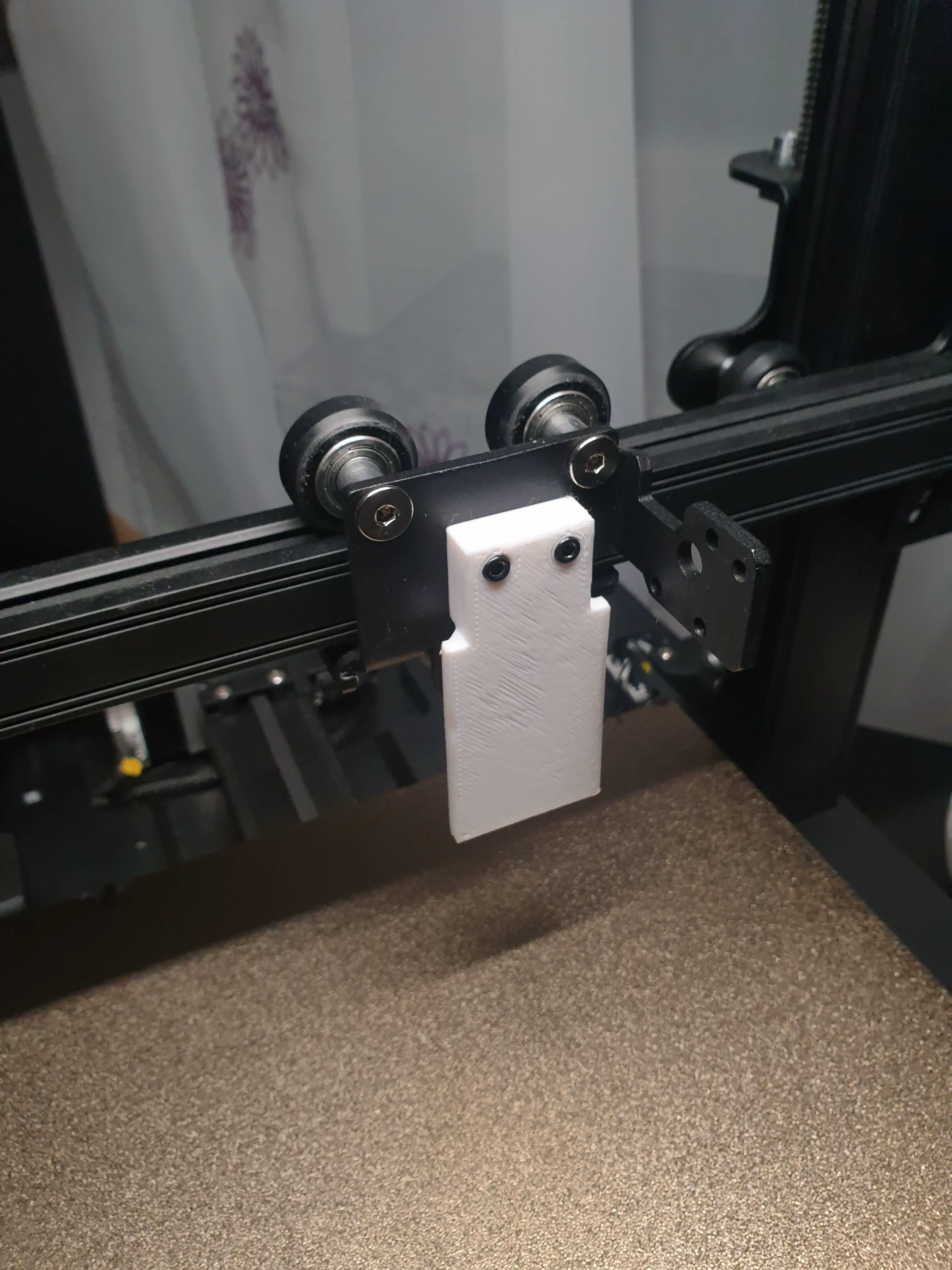 Ender 3 S1 Laser Mount