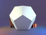 low poly vase 01-3