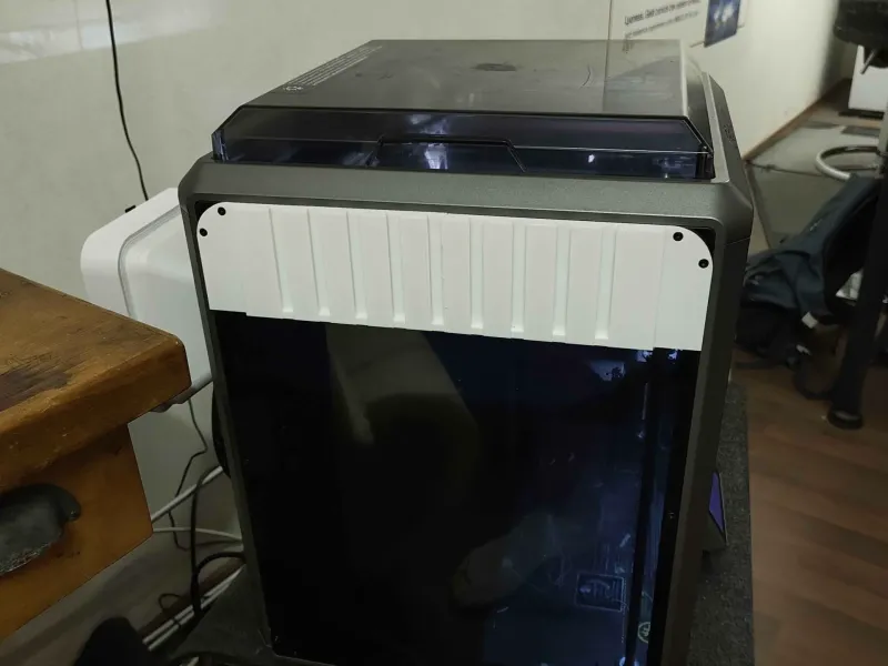 Creality K1-Sidebar