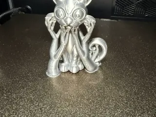 PrinCrissy Cat Figurine