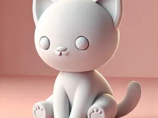 Cute Cat