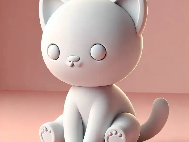 Cute Cat