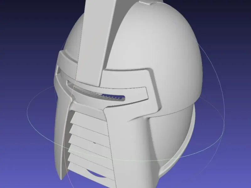 Casco Battlestar Galacticar Cylon Zylon Centurion