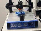 Deck Panel Elettronica per Ender 3 Pro - Conversione Switchw-0