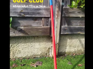 Modular 3D Printed Golf Club – 72 cm or 94 cm Adjustable