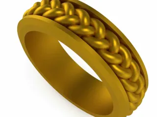 AC-PLAIN-RING-037