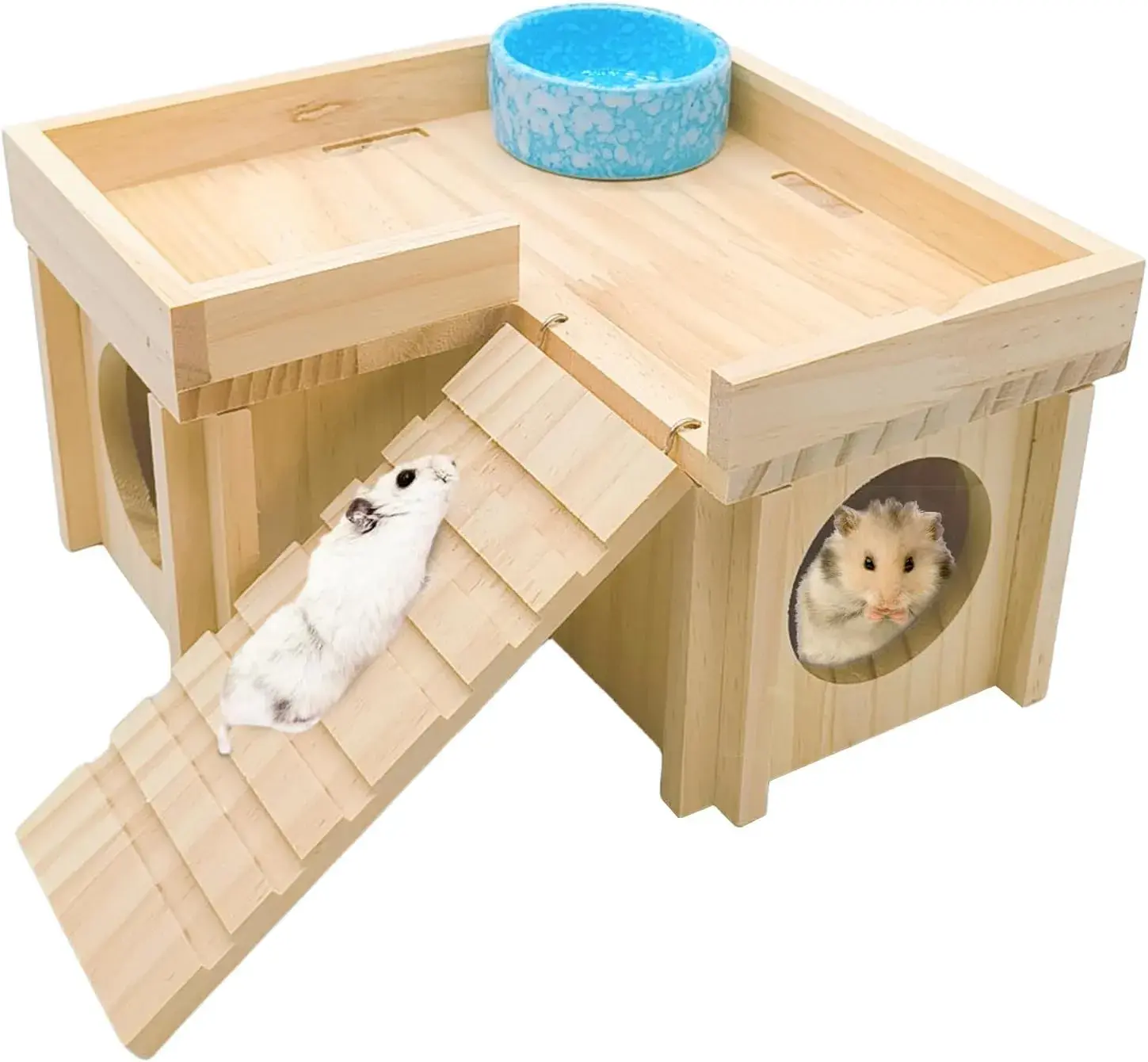 Hamster house
