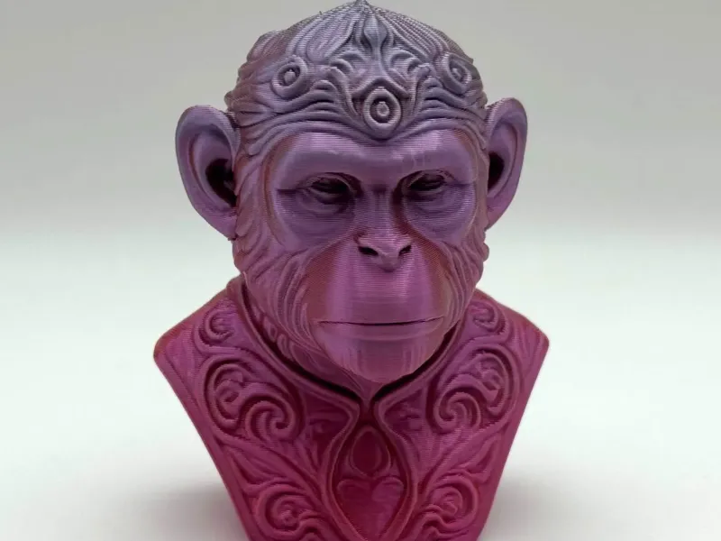 Mystic Ape Bust