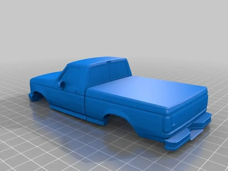 Slot car Ford f150