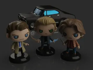 Sam Supernatural