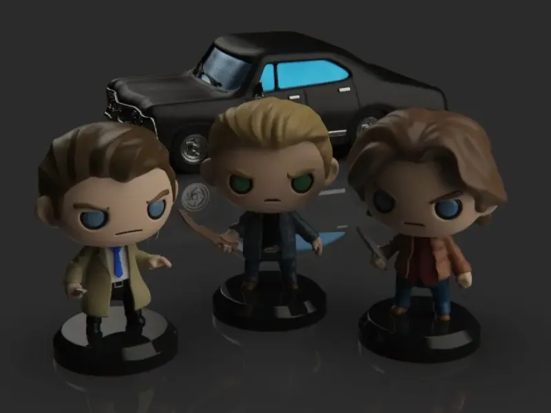 Sam Supernatural