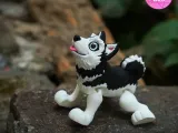 PRINT IN PLACE CUTE FLEXI HUSKY-6