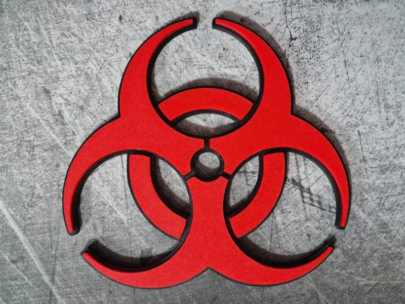 Biohazard Sign