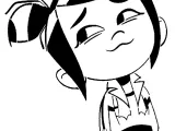 Molly McGee stencil-0