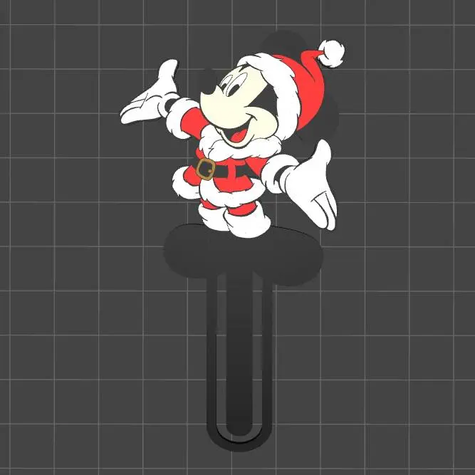 BookMark Mickey Natal