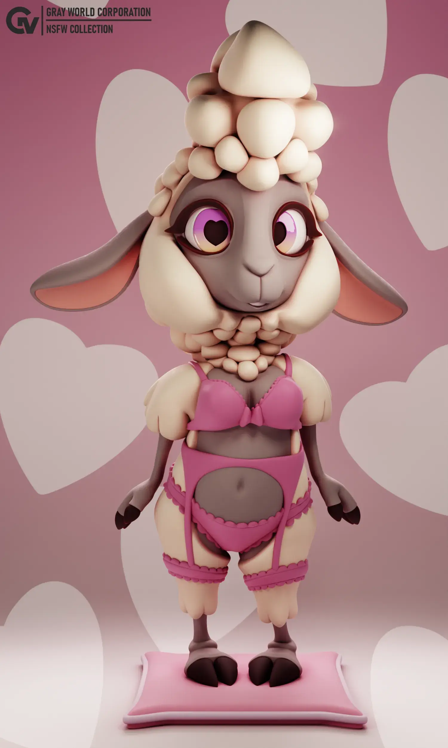 Furry Sheep 2 | NSFW