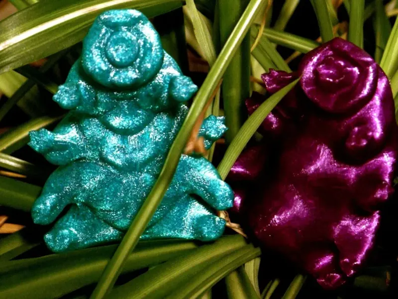 Wasserbär und das Tardigrad