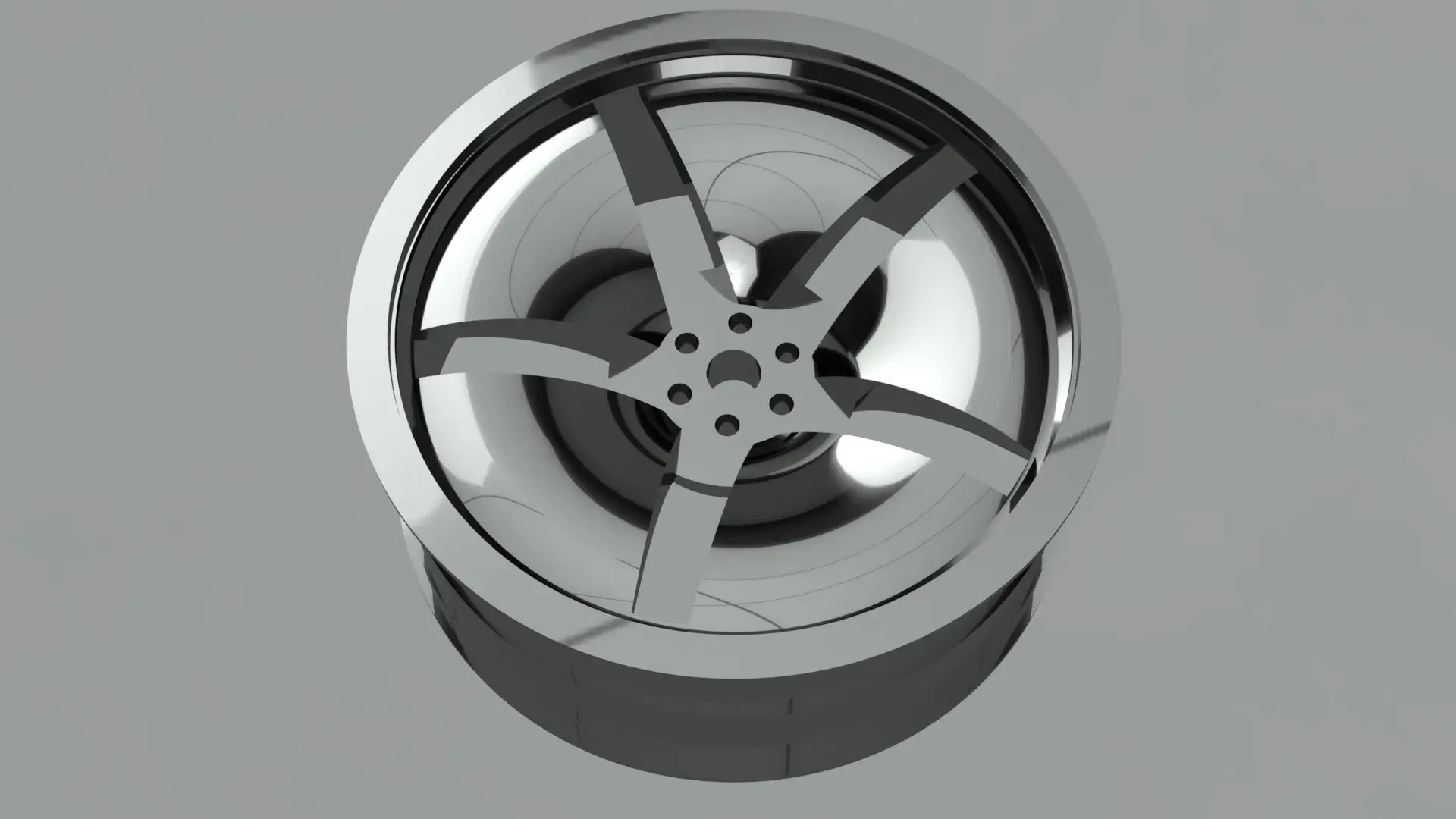 Free Industrial Design & Prototypes STL Download - Rim MK5by Moisesdesign7