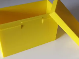simple box