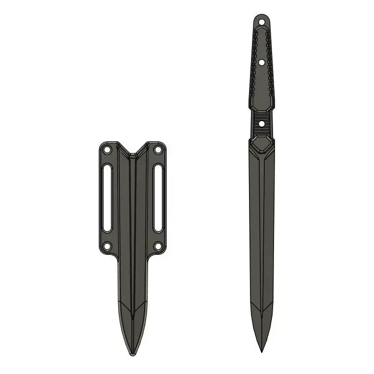 Modern Stileto Dagger