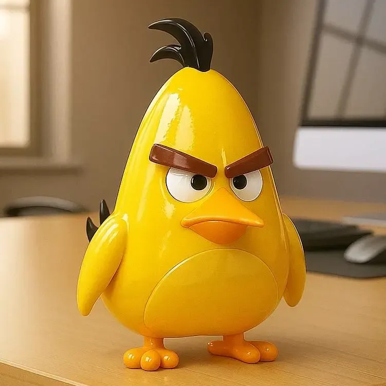 chuck (angry birds)