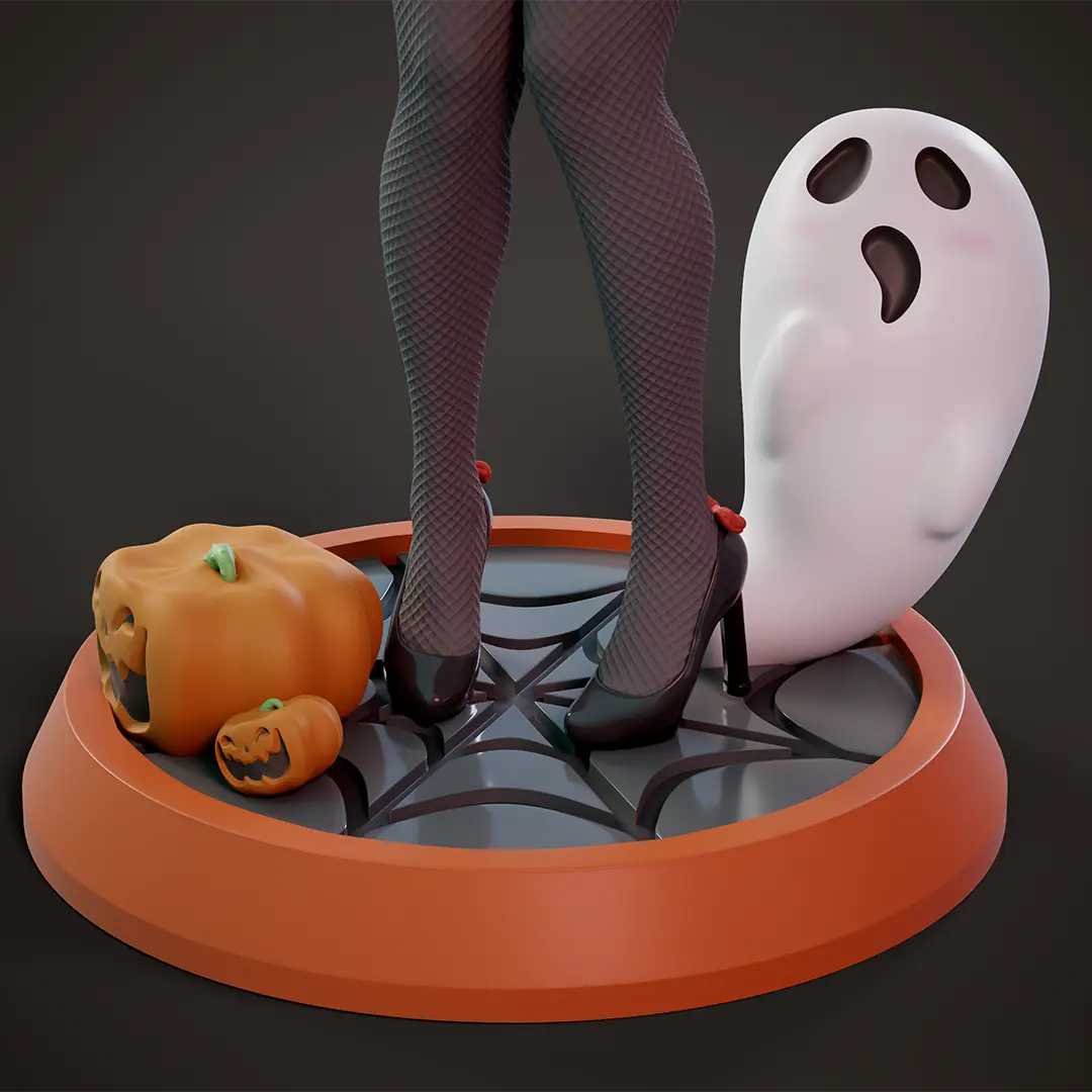 SEXY GHOST / A