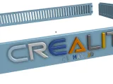 Creality K1 Max 3D - Havalandırmalı Kapak Yükseltici (45mm)-1
