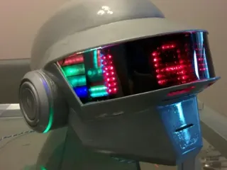 Daft Punk Helmet