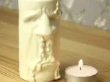 Tealight candle holder Snotty Nose-2