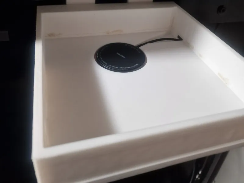 Suporte para telemóvel para beliche