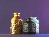 deform modern vase set-5