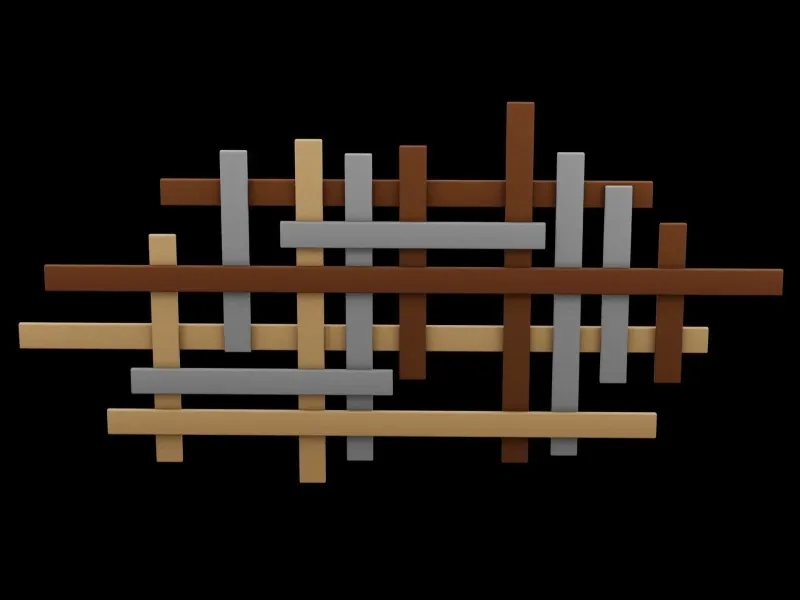 Geometrical Furniture Design