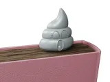 Bookmark Poop-0