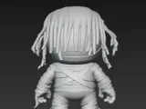Cartoon Mummy-5