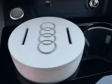 THREAD Audi Coin Holder Cup Mount A4 A3 A5 A6 A8-3