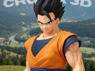Gohan - DBZ figure
