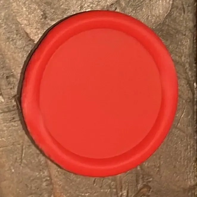 2" / 51mm air hockey puck