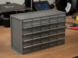 Modular Drawer Organizer Cabinet-0