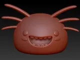 Blob Monster 06-2