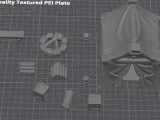 حزمة خيام لـ DnD-2