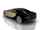 Bugatti Chiron 2016-2