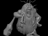captain caveman  design-2