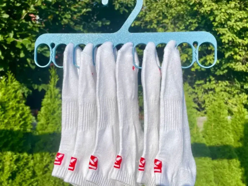 Flexible Hanger