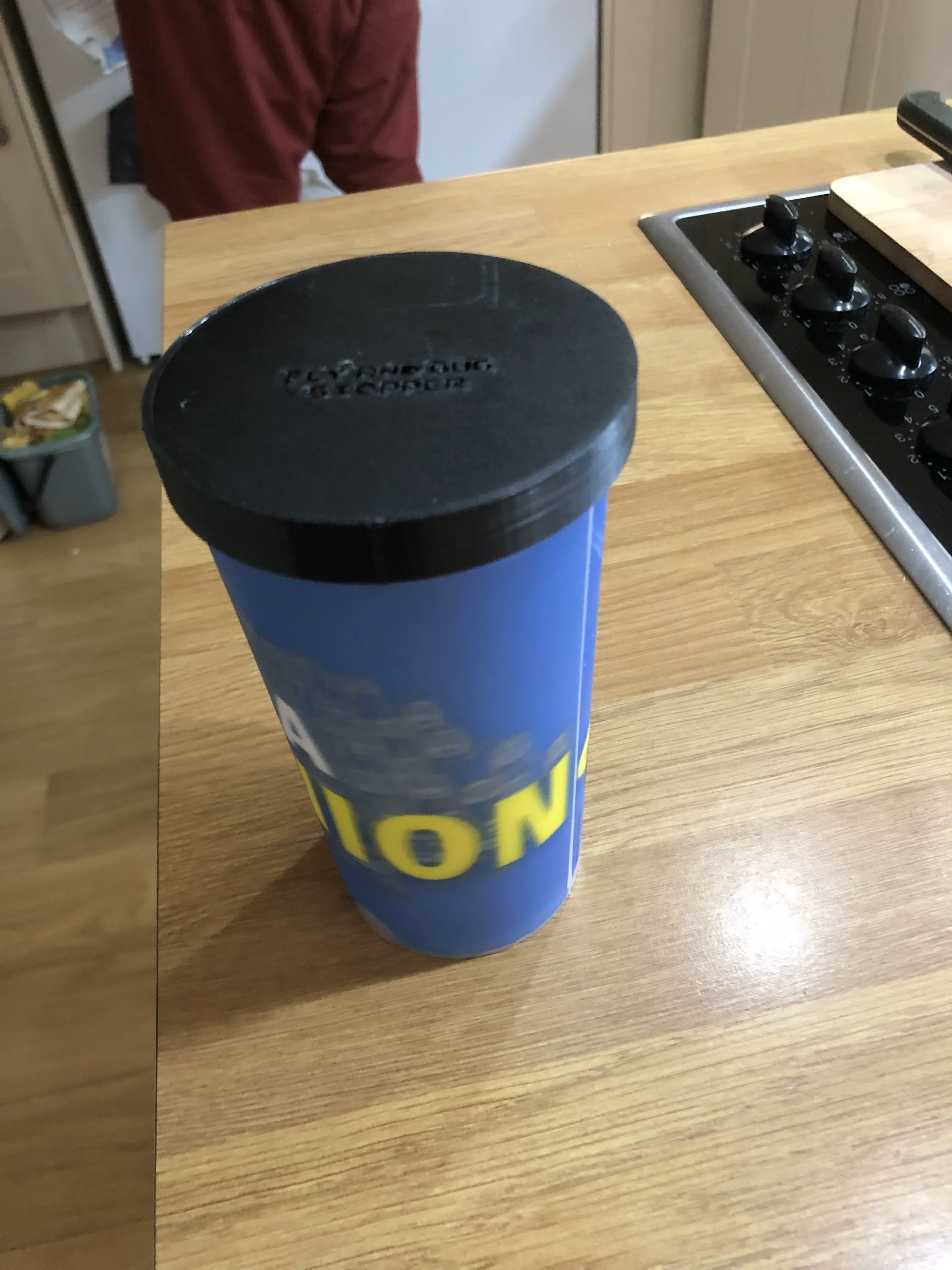 tazza ferma insetti e mosche