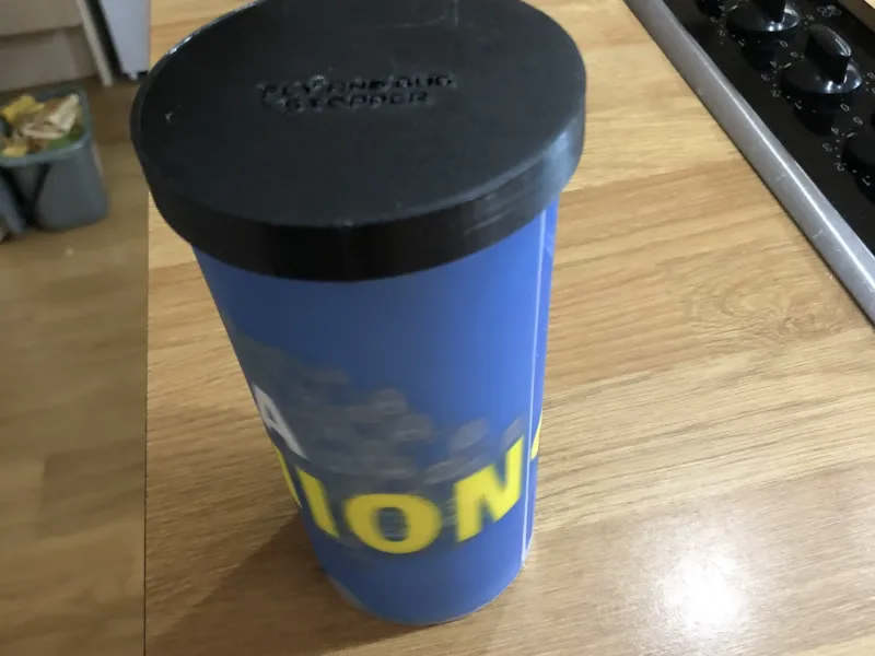 cup bug and fly stopper