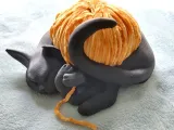 Cat Yarn Holder-4
